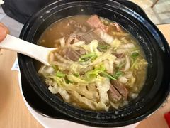 -闫家驴肉老店(华电一校店)