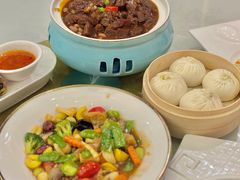 -古南都·清真绿柳居菜馆(太平南路店)