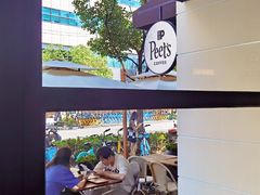 -Peet's Coffee皮爷咖啡(大学路店)