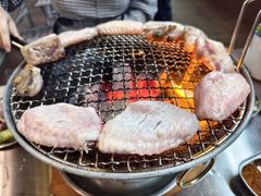 -姐夫家·沈阳黏糊麻辣拌·拌鸡架·冷面(南头古城店)