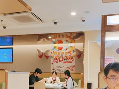 -海底捞火锅(金地广场生日主题店)