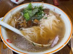 熟牛肉粉-越南牛肉河粉餐厅(书院巷店)