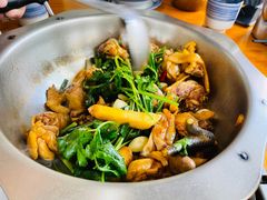 -九道菜有鸡鱼头(石鼓路店)