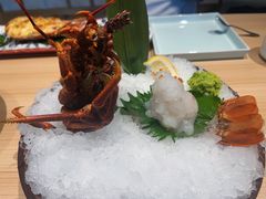 -花和海鲜自助(梅江店)