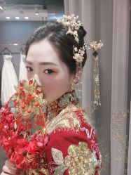 -艾米丽婚纱礼服