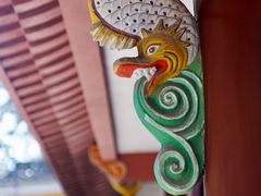 大堂-涂山寺素食餐厅