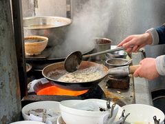 -刘信牛羊肉泡馍小炒(回民街店)