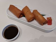 芙蓉蛋白春卷-蔡澜点心·粤菜(月星环球港店)