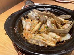 -邹开喜·炭炉鸡煲·海鲜火锅(虹口足球场店)