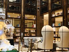 -行者书屋大堂吧 ·下午茶(南京圣和府邸酒店)