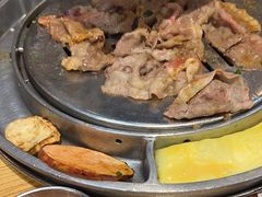 -姜虎东白丁烤肉(虹桥天地店)