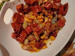 -青雅中餐厅(大连金石滩绿发希尔顿度假酒店)