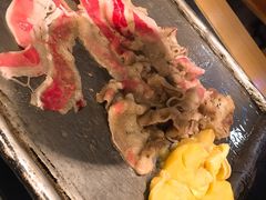 -犟牛家·榴莲烤肉(五棵松店)