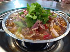 -胖娃古镇鸡杂(磁器口总店)