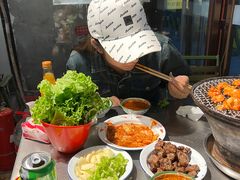 -永安里地摊烤肉(首创店)