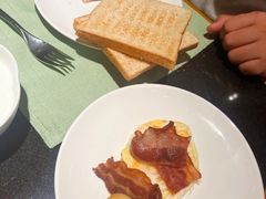 -JW万豪厨房餐厅·滨海草坪烧烤·海鲜·海景(三亚绿发山海天JW万豪酒店)