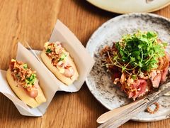 牛肉三明治-BOR Eatery(安福路店)