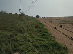 -古柏渡飞黄旅游区