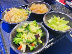 自助凉菜-王家渡火锅店(棕榈泉店)