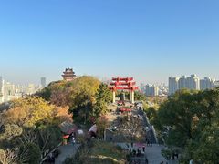 -黄鹤楼公园(黄鹤楼)