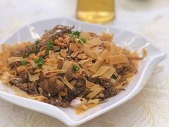 凉拌鱼皮-有腥气私房菜·寻味顺德