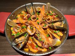 -ZAFFERANO西班牙海鲜饭(上海首店)