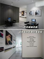 -雪中彩影婚纱摄影·微光艺术中心