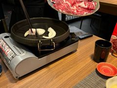 -满来寿喜烧(金虹桥店)