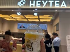 -喜茶(北京石景山万达店)