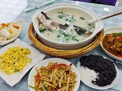 -高老庄·老溧阳·私房菜(南山竹海店)