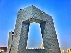 -中央广播电视总台(光华路办公区)