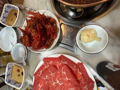 -马记伊源斋涮肉·清真菜(百子湾店)