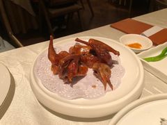 -十二粤味·顺德菜·烧鹅点心(五四广场店)