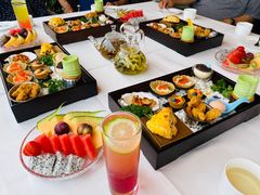 -璟象酒店-爱丽坊景观餐厅