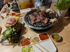 -霸腹烤肉(厦门柚子番店)