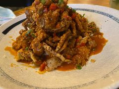 番茄软壳蟹小龙虾肉-SMOKI & CO(五大道店)