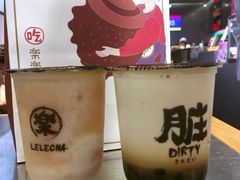-LELECHA乐乐茶(美罗城店)