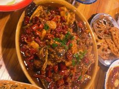 -冶建镜子·老南昌大排档·江西虾王(总店)