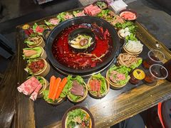 -古木枫老火锅(洪崖洞店)