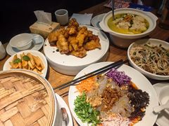 -院里汤包·虾汤包青岛菜(辽源路店)