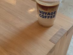 冰拿铁-VOYAGE COFFEE(北锣鼓巷店)