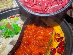 -冯校长老火锅(广州正佳广场店)