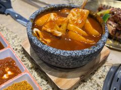 -安又胖韩国烤肉(美罗城店)