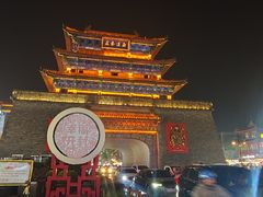 -鼓楼夜市