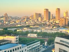 -江阴国际大酒店-旋转自助餐厅