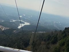 -窦圌山风景区