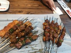 -烤小呆碳烤大肉筋