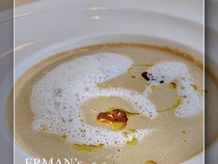 法式蘑菇佐黑松露-Erman岩烧牛排(虹桥南丰城店)