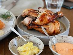 蜂蜜烤鸡-BOR Eatery(安福路店)