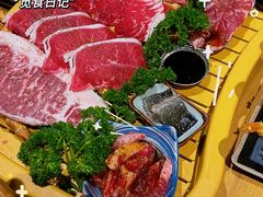 -九座宅烤烧肉(武钢宾馆店)